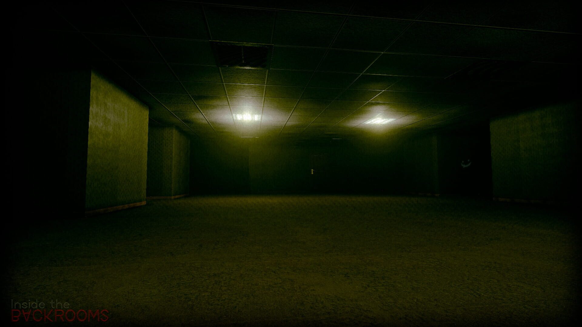 Screenshot for Inside the Backrooms