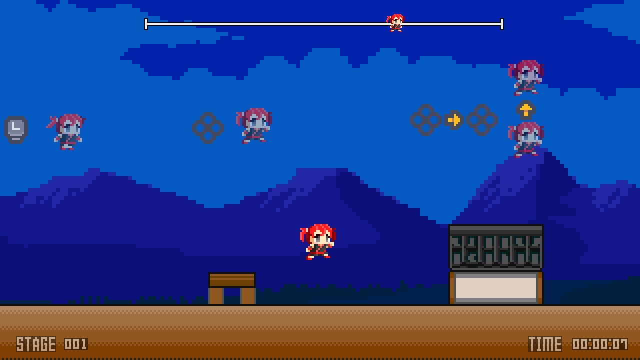 Screenshot for Ninja Sneaking R
