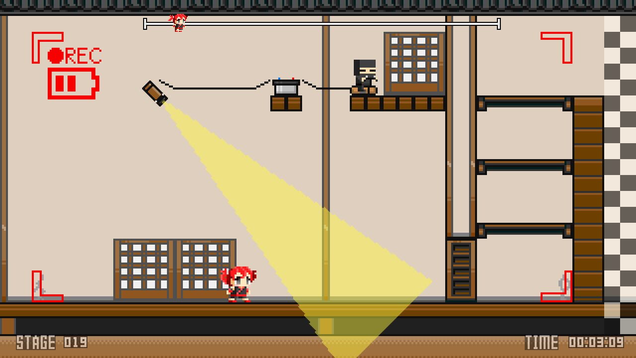 Screenshot for Ninja Sneaking R