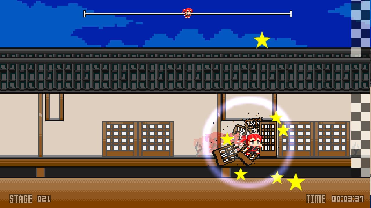 Screenshot for Ninja Sneaking R