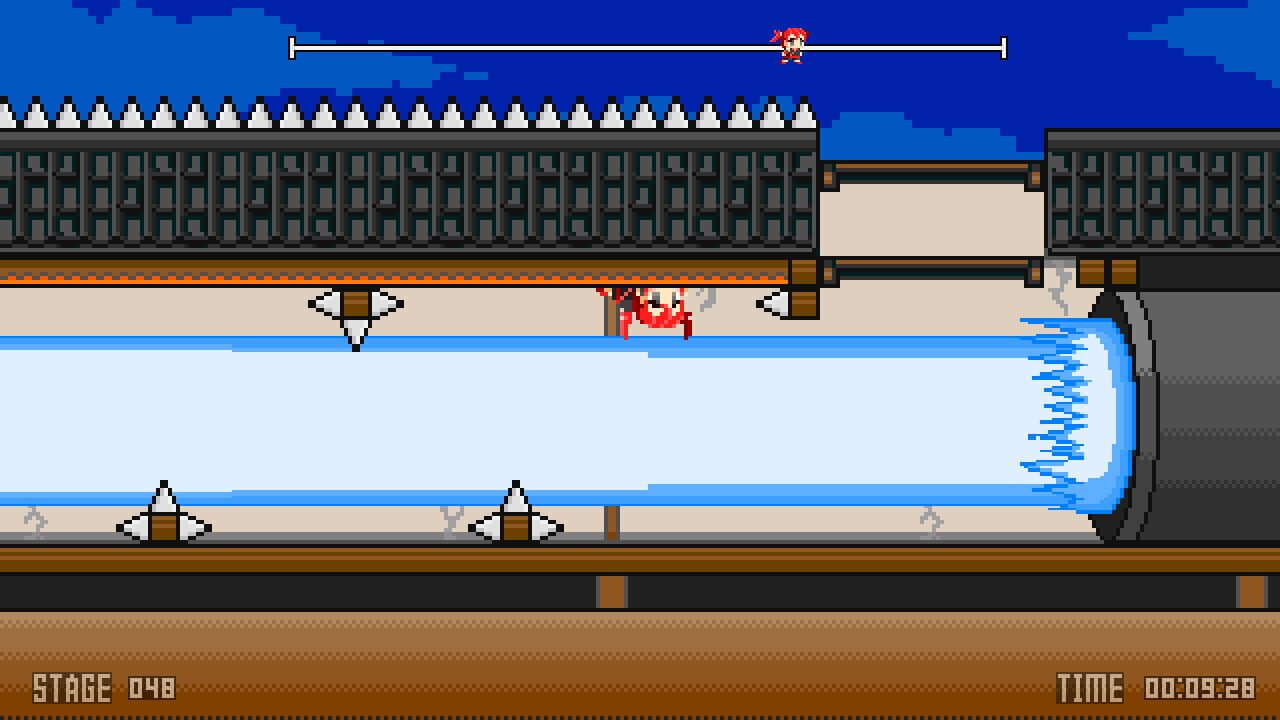 Screenshot for Ninja Sneaking R