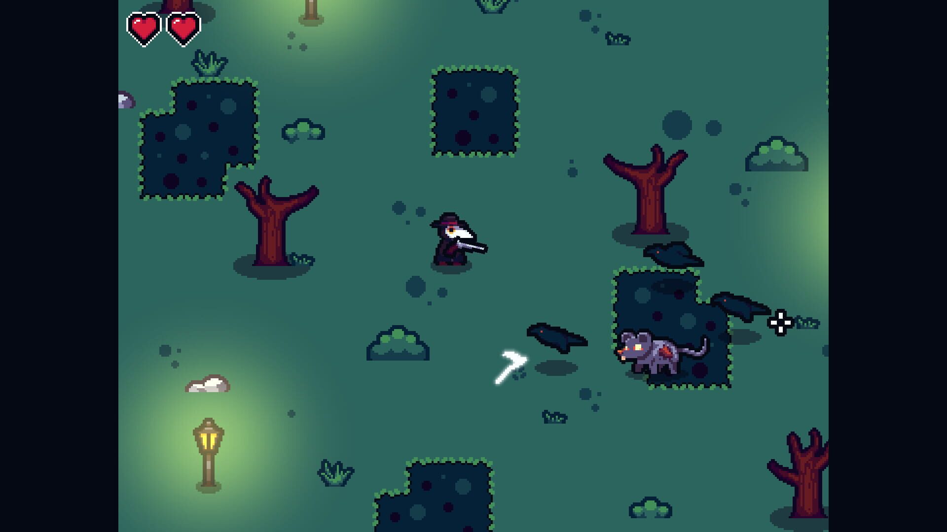 Screenshot for Pestilent Hunters
