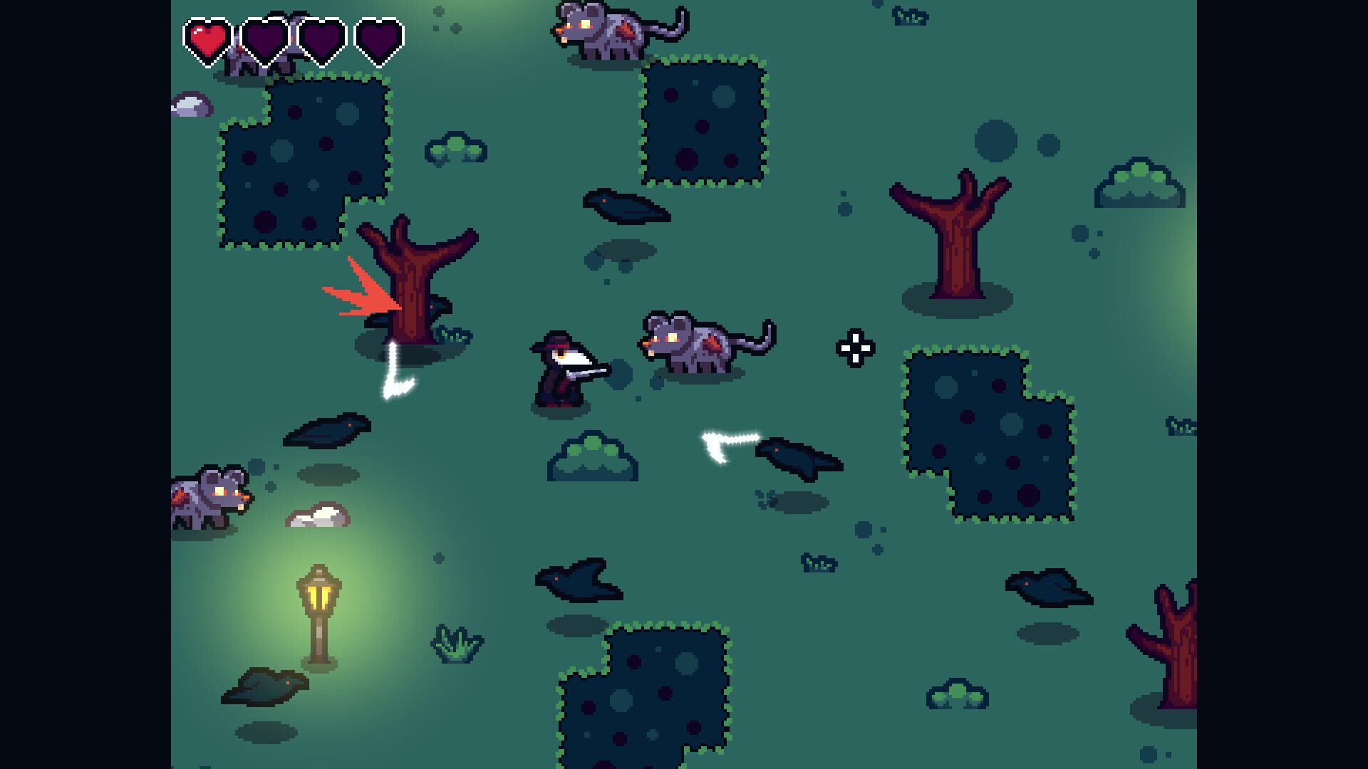 Screenshot for Pestilent Hunters
