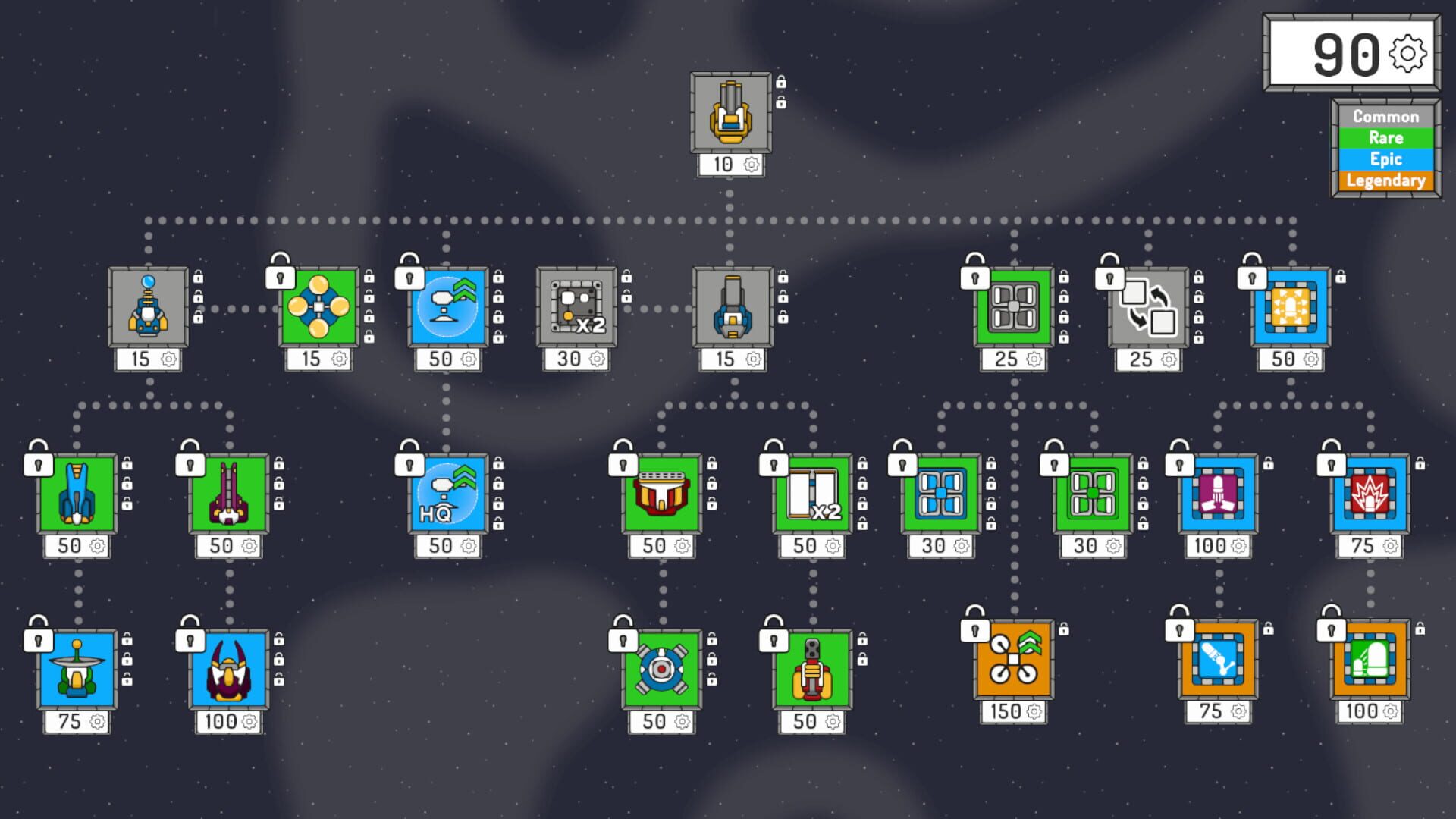 Screenshot for Run Build Pew!