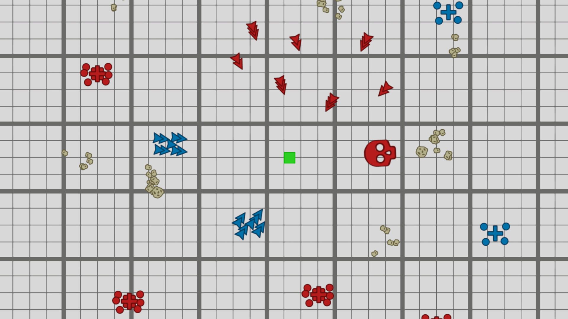 Screenshot for Run Build Pew!