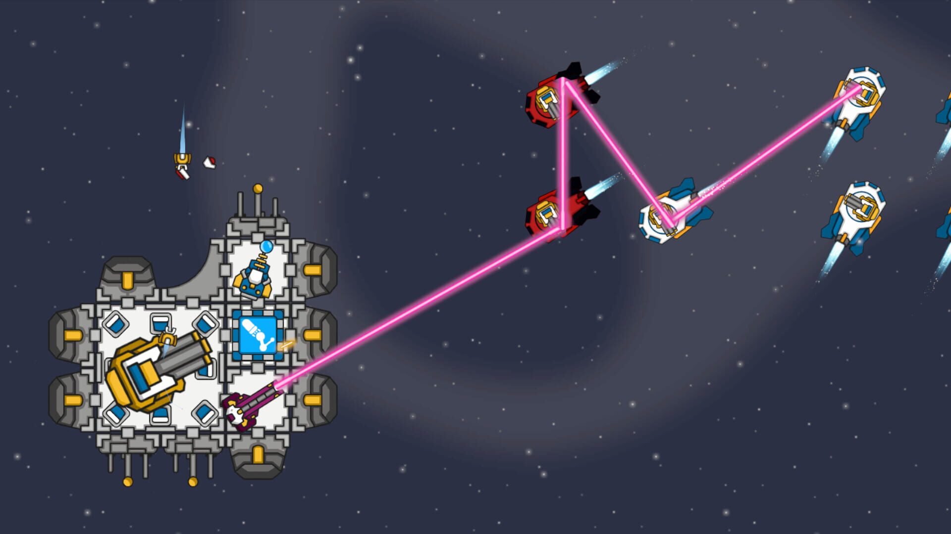 Screenshot for Run Build Pew!