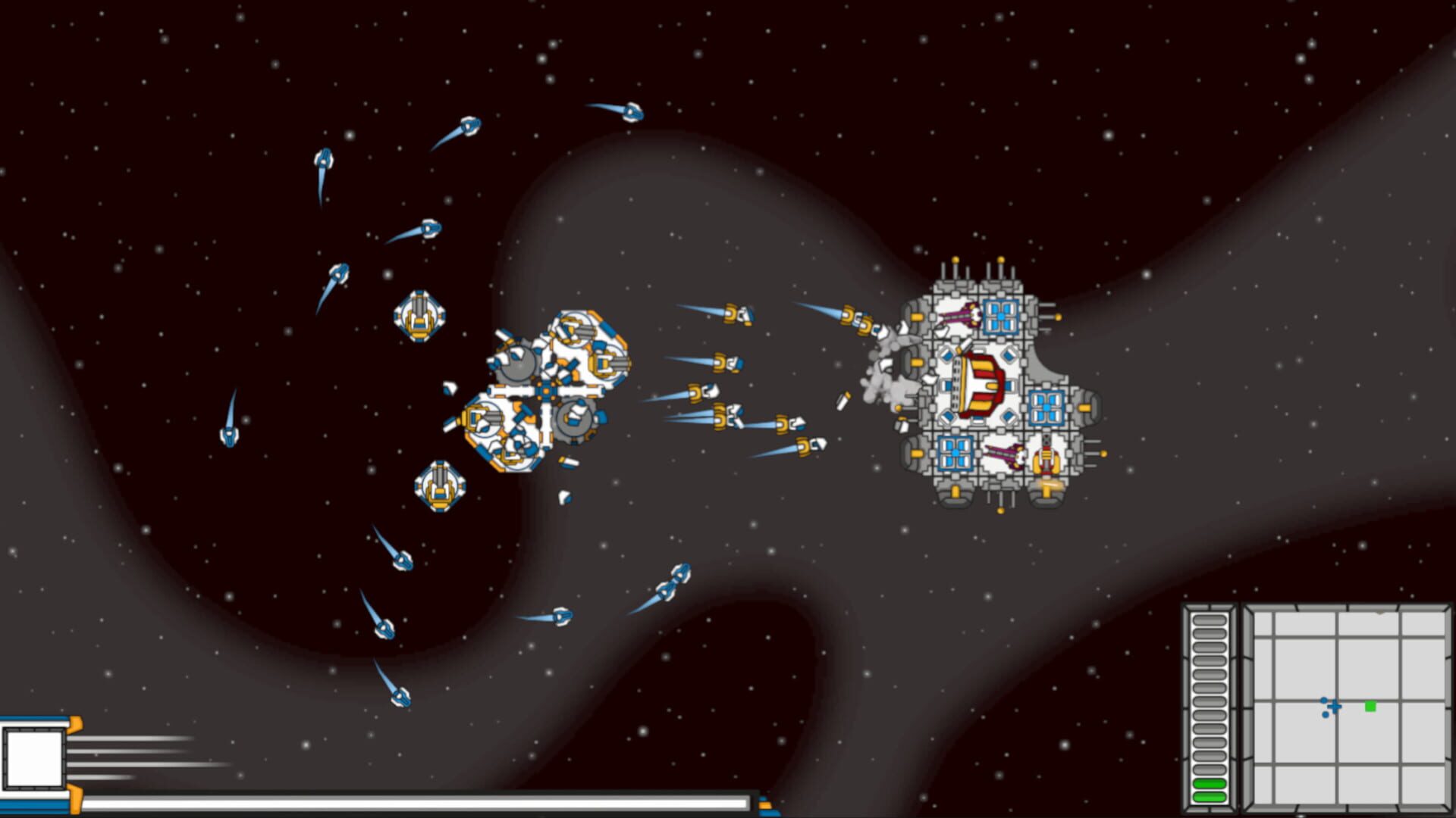 Screenshot for Run Build Pew!