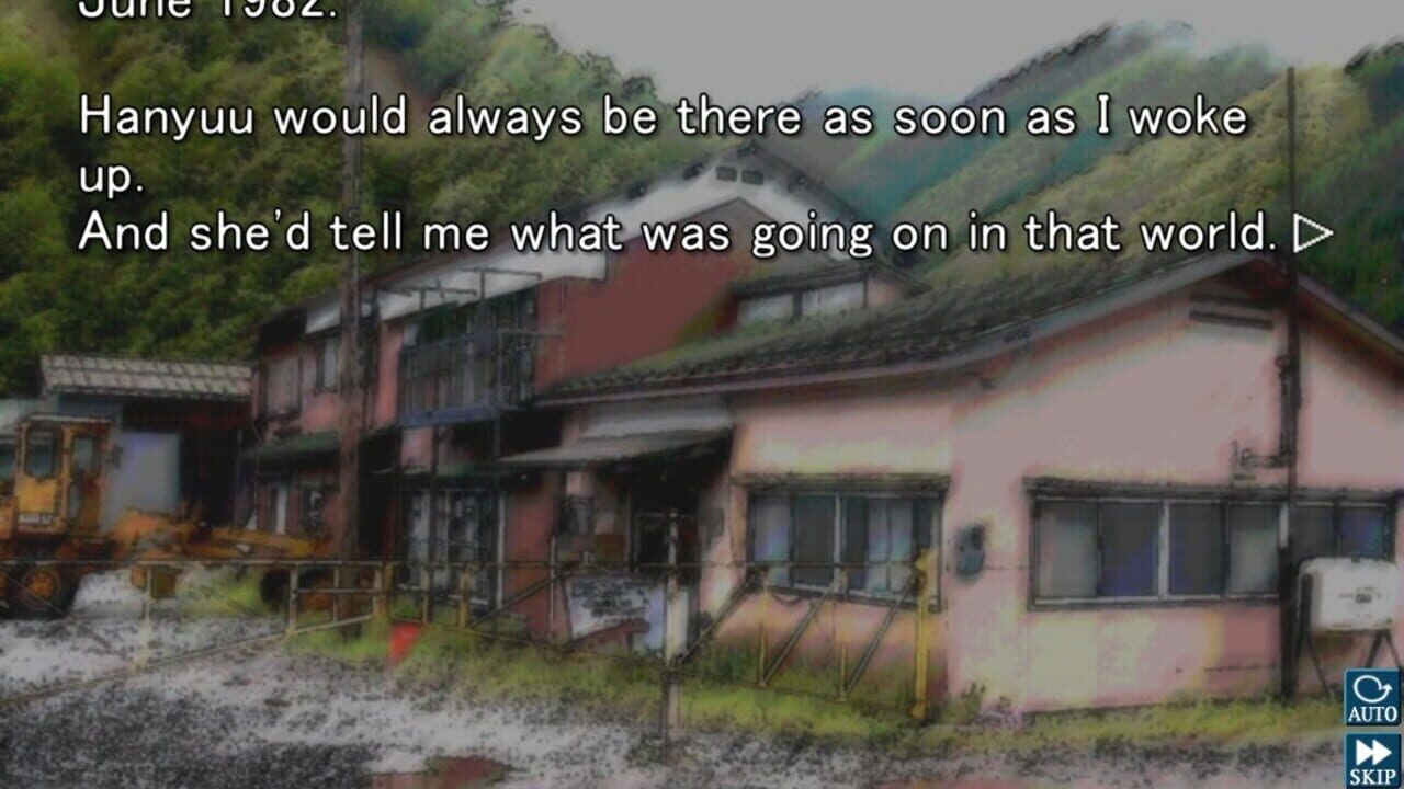 Screenshot for Higurashi When They Cry Hou: Rei