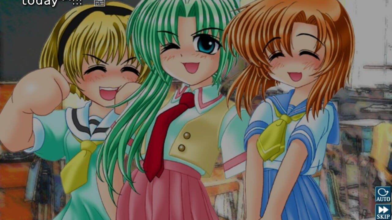 Screenshot for Higurashi When They Cry Hou: Rei