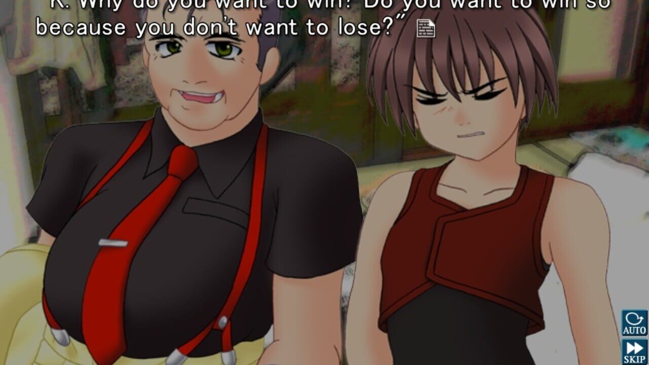 Screenshot for Higurashi When They Cry Hou: Rei