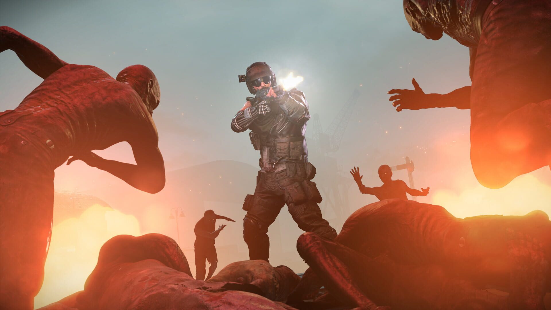 Screenshot for Zombie Army 4: Dead War - Ragnarök Campaign & Character Pack