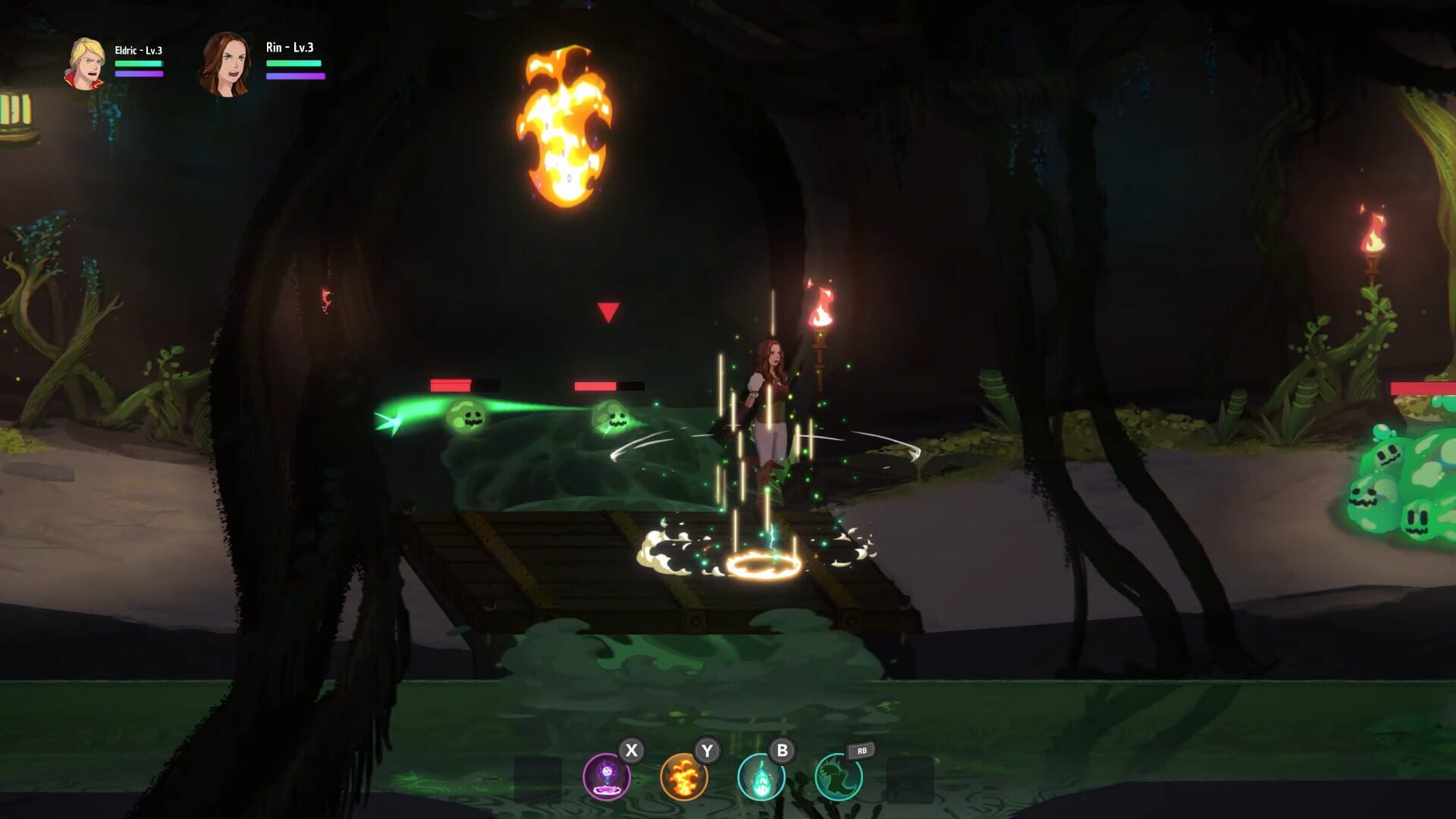 Screenshot for Echoes of the Stars