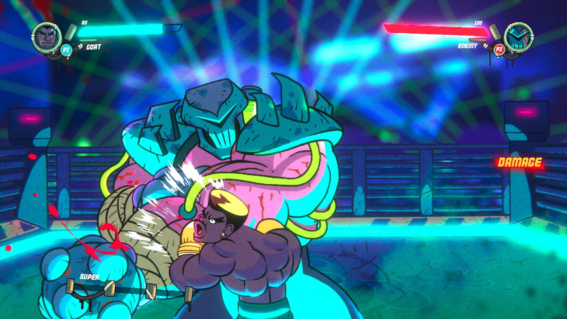 Screenshot for Thunder Ray