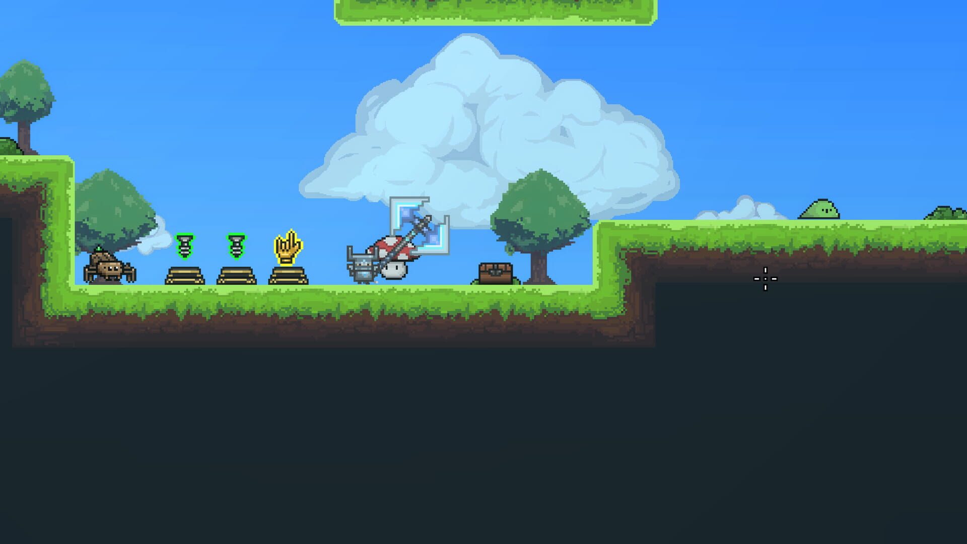 Screenshot for Portal Dungeon