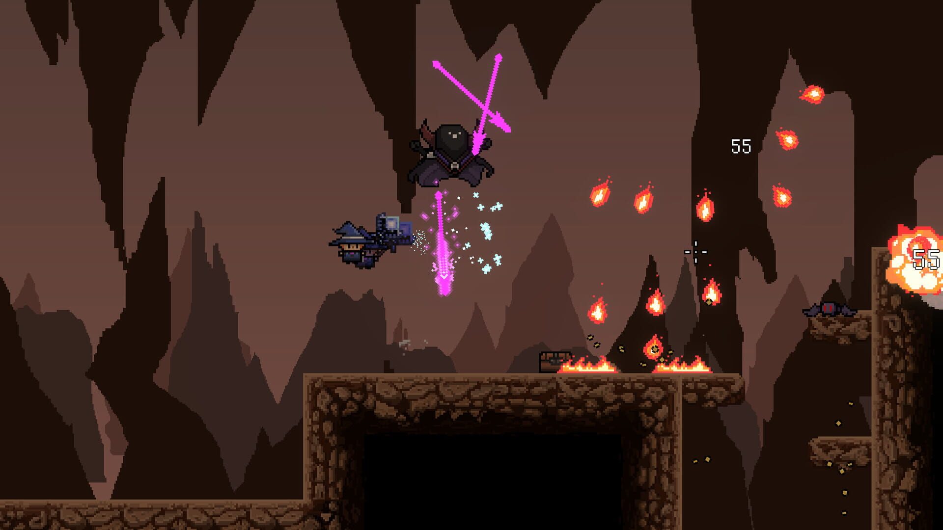Screenshot for Portal Dungeon