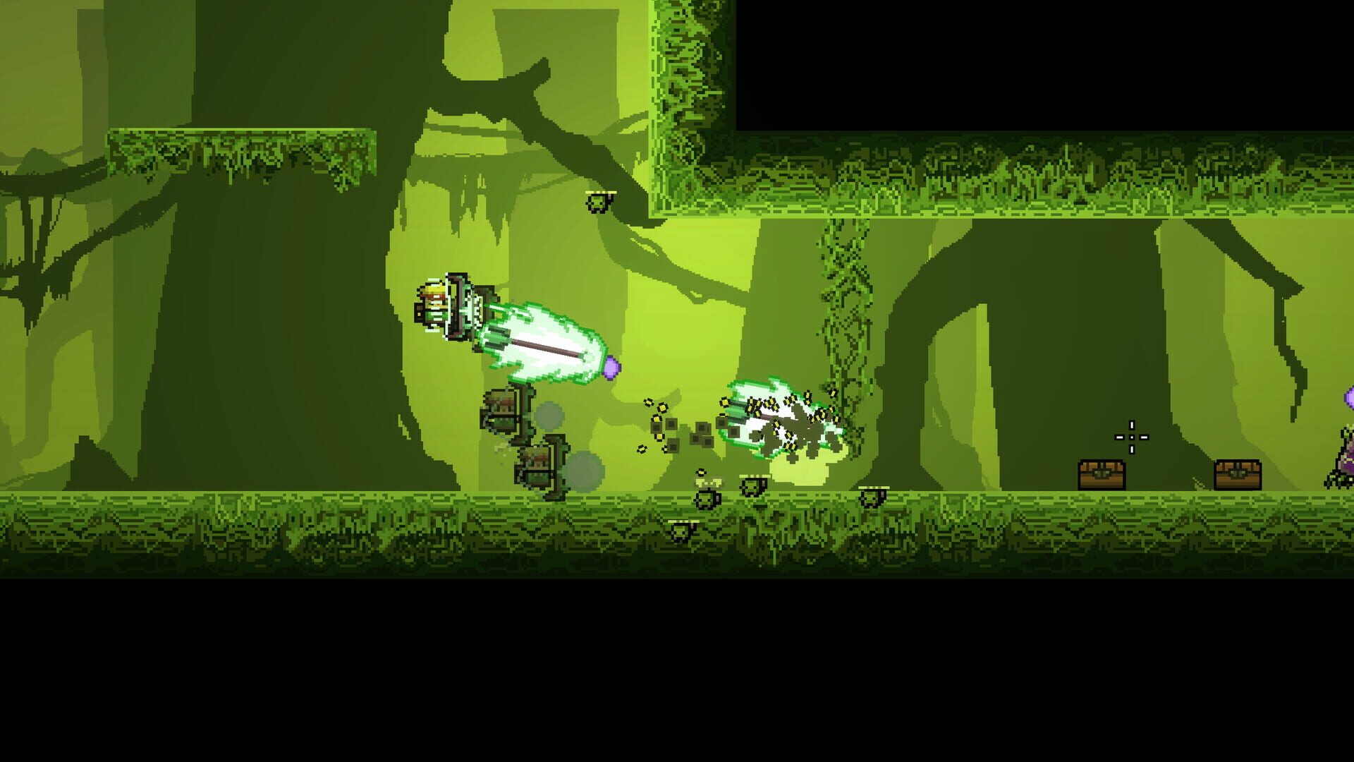Screenshot for Portal Dungeon
