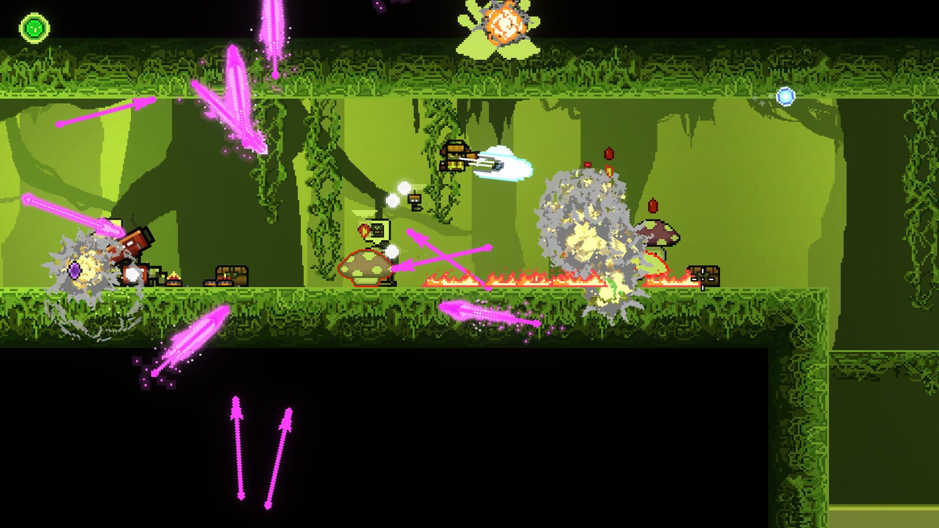 Screenshot for Portal Dungeon