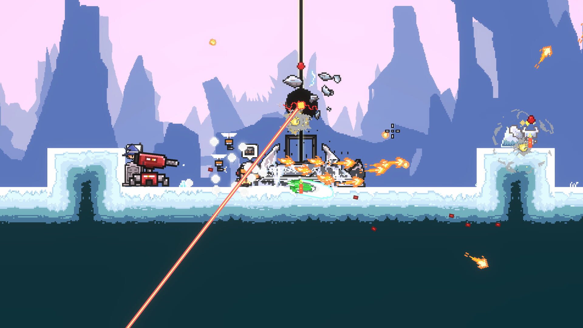 Screenshot for Portal Dungeon