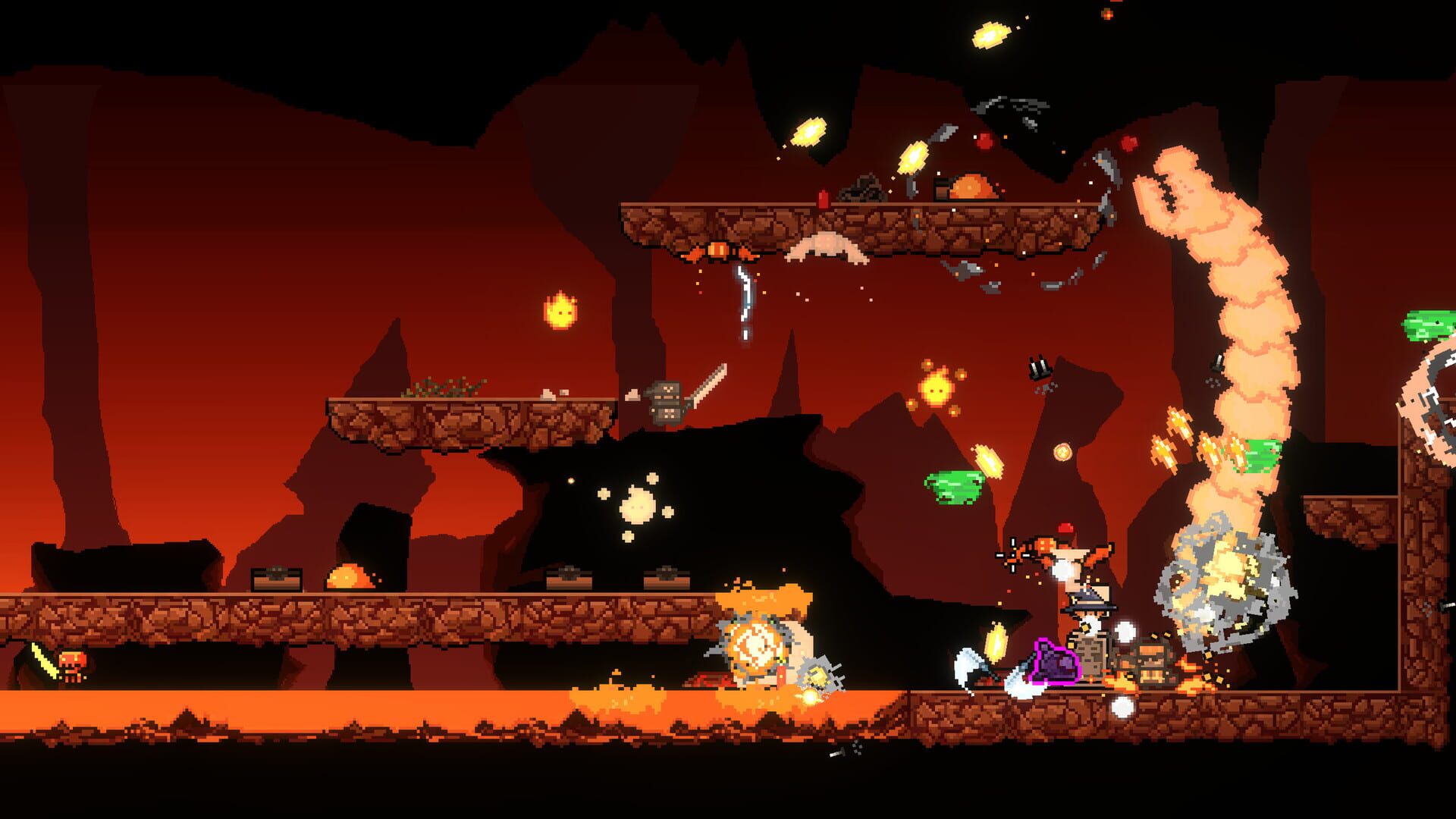 Screenshot for Portal Dungeon