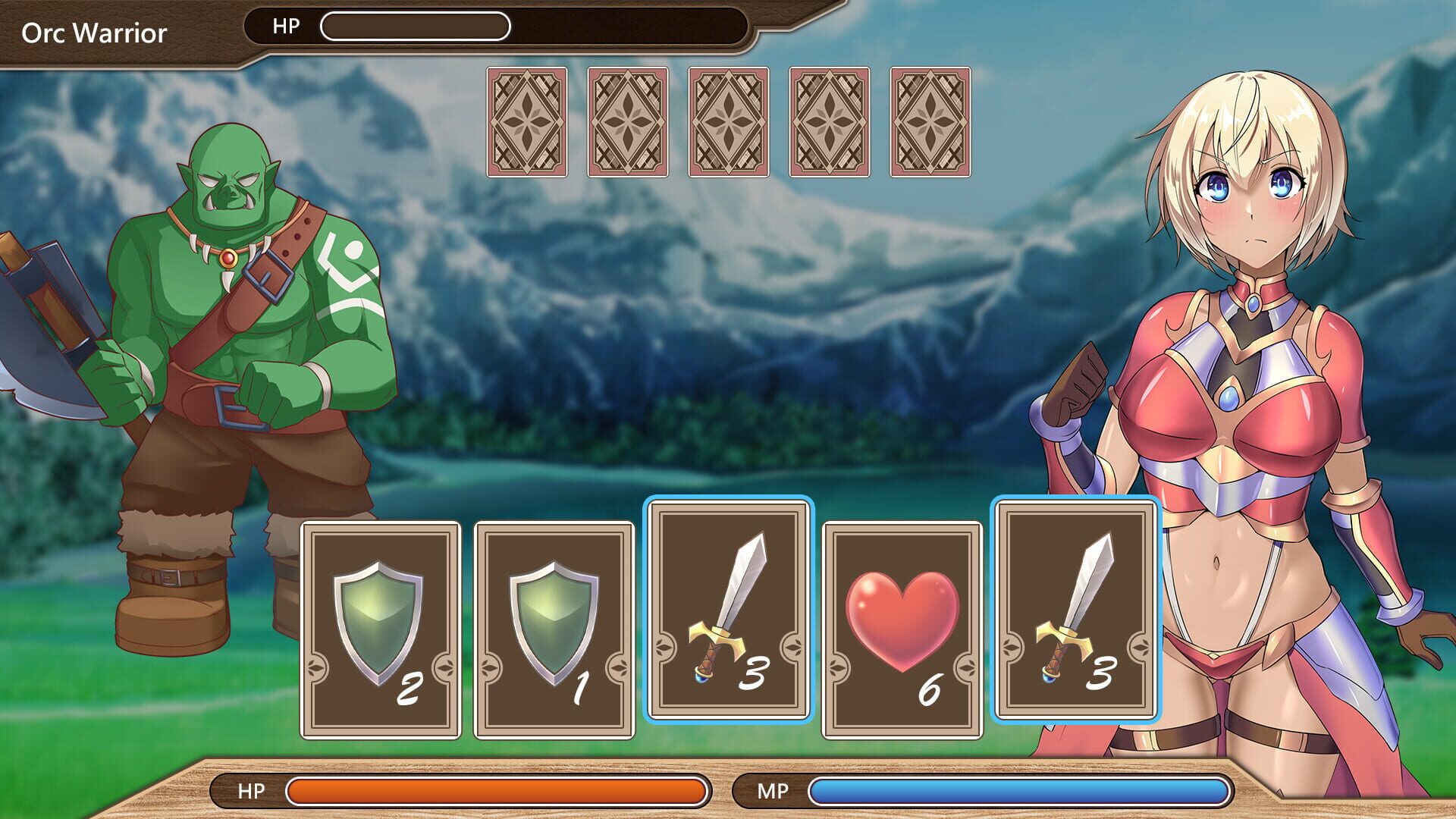 Screenshot for Story of Eve 2