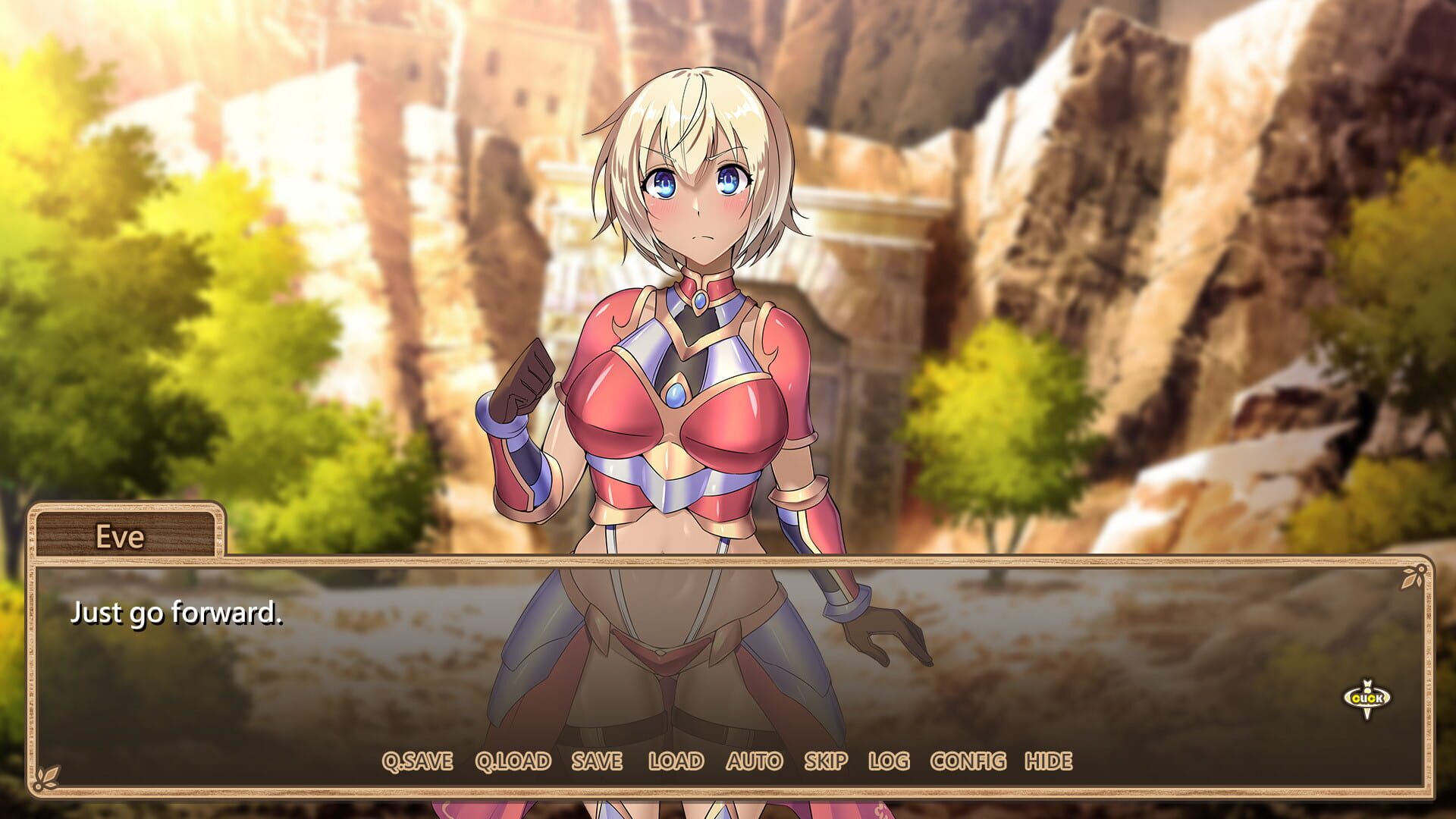 Screenshot for Story of Eve 2