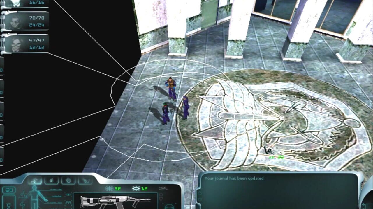 Screenshot for Cops 2170: The Power of Law