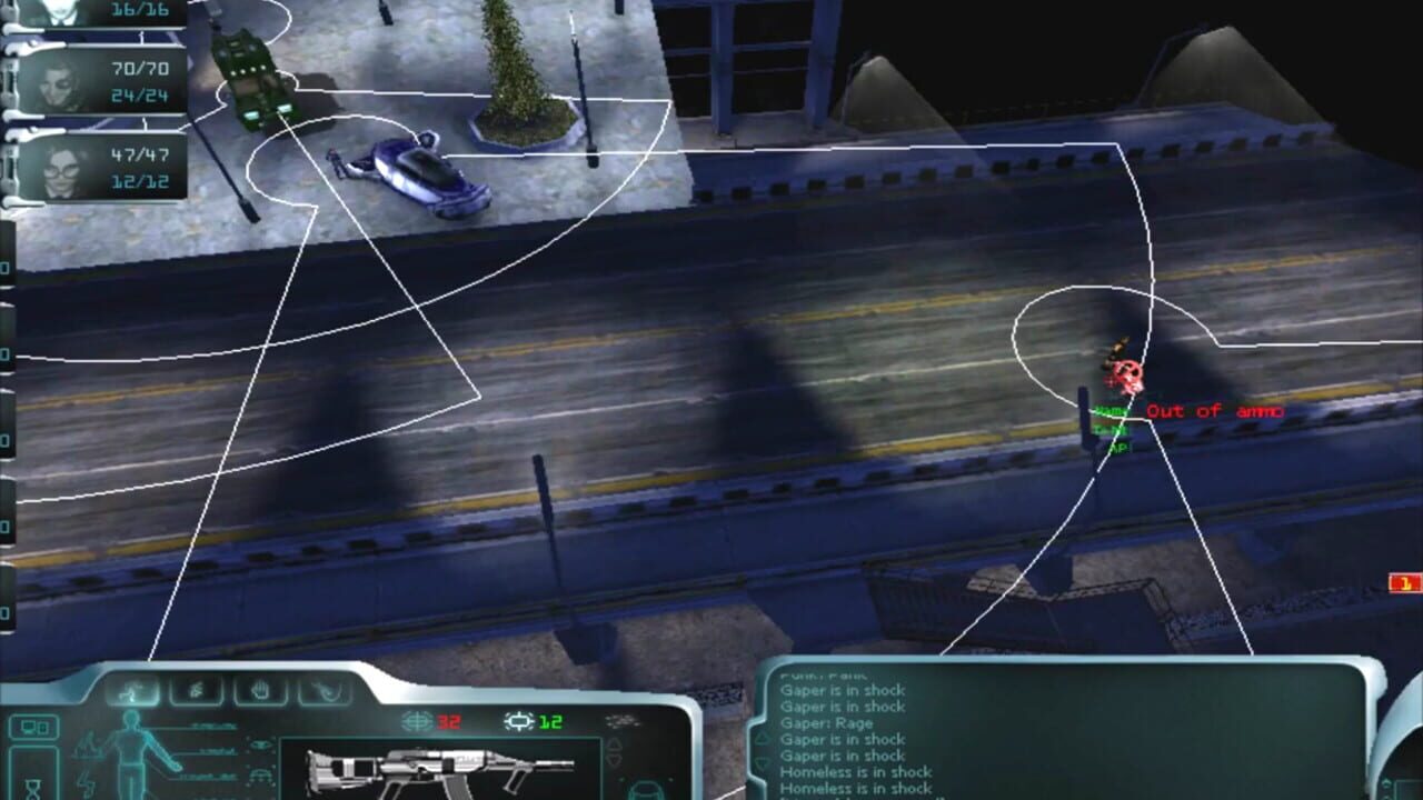 Screenshot for Cops 2170: The Power of Law