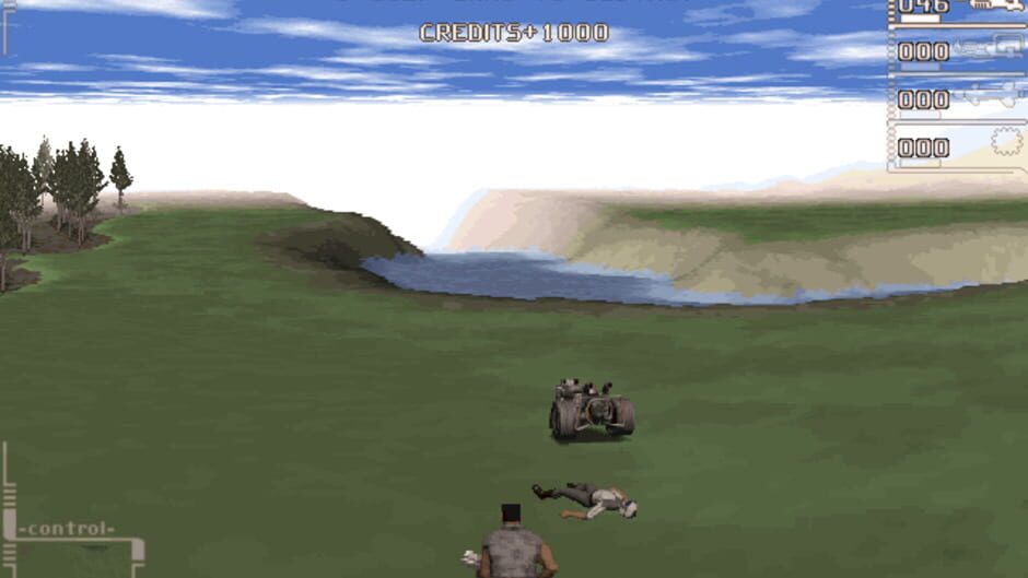 Screenshot for D.O.G: Fight For Your Life