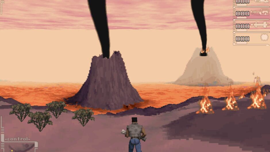 Screenshot for D.O.G: Fight For Your Life