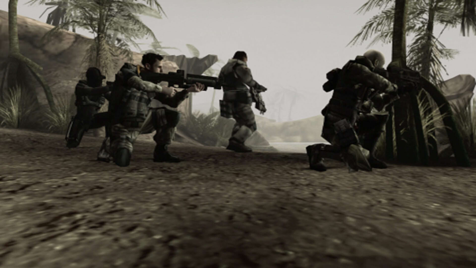 Screenshot for Killzone