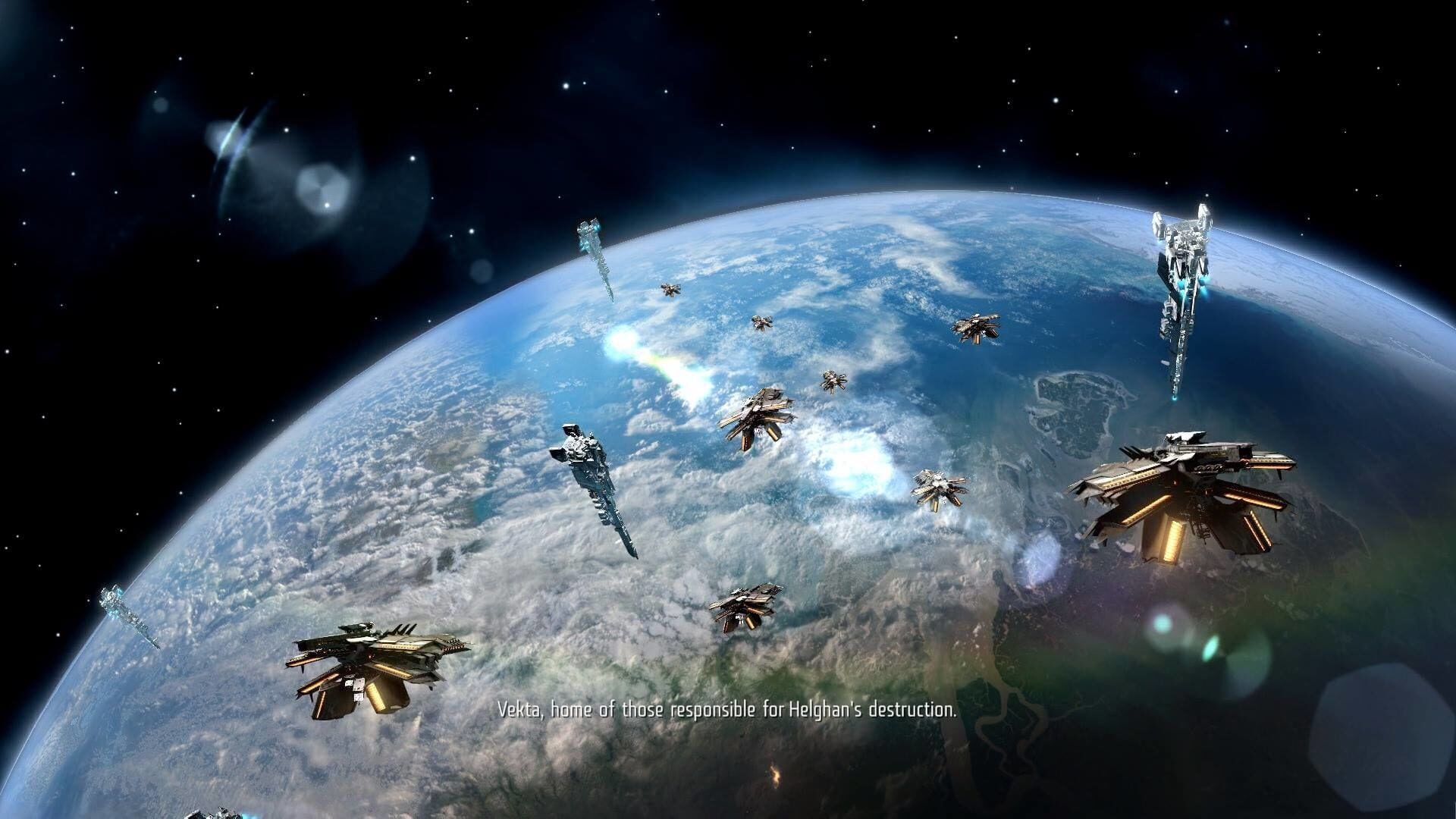 Screenshot for Killzone: Shadow Fall