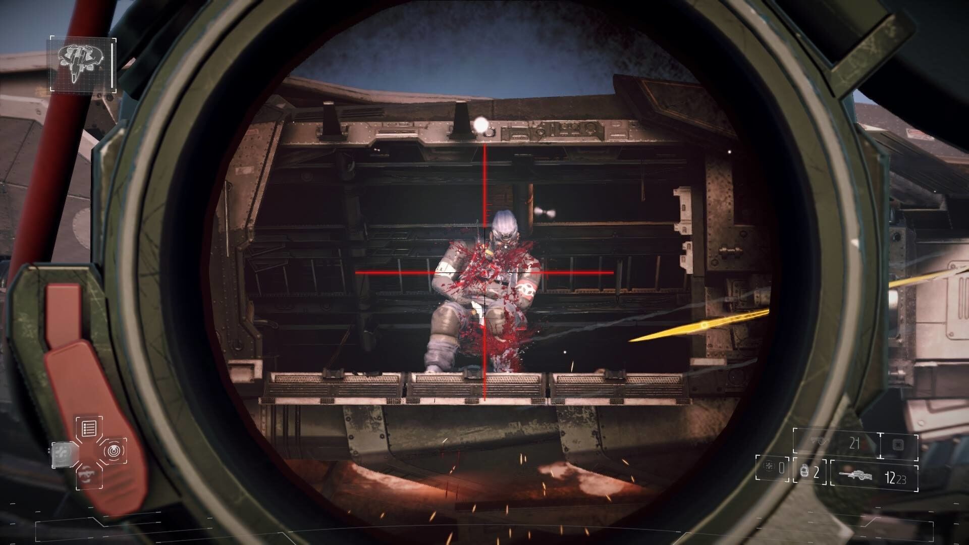 Screenshot for Killzone: Shadow Fall
