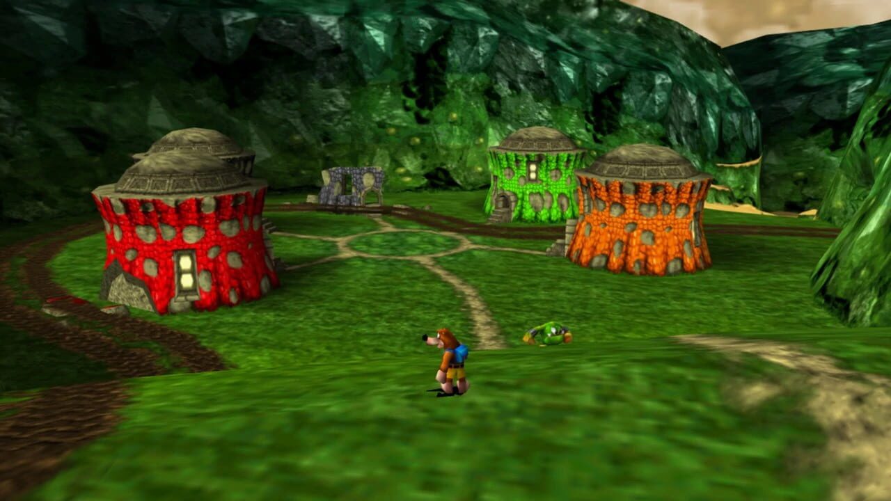 Screenshot for Banjo-Tooie
