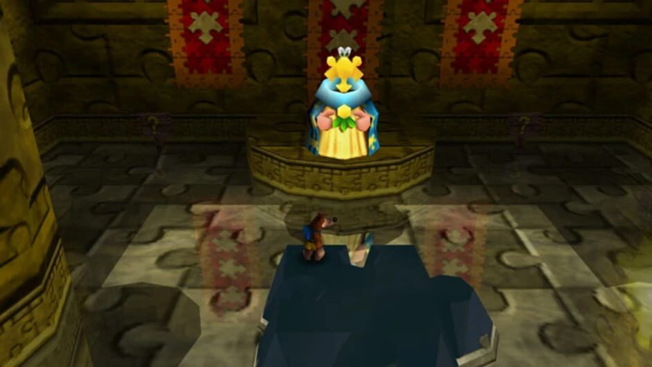 Screenshot for Banjo-Tooie
