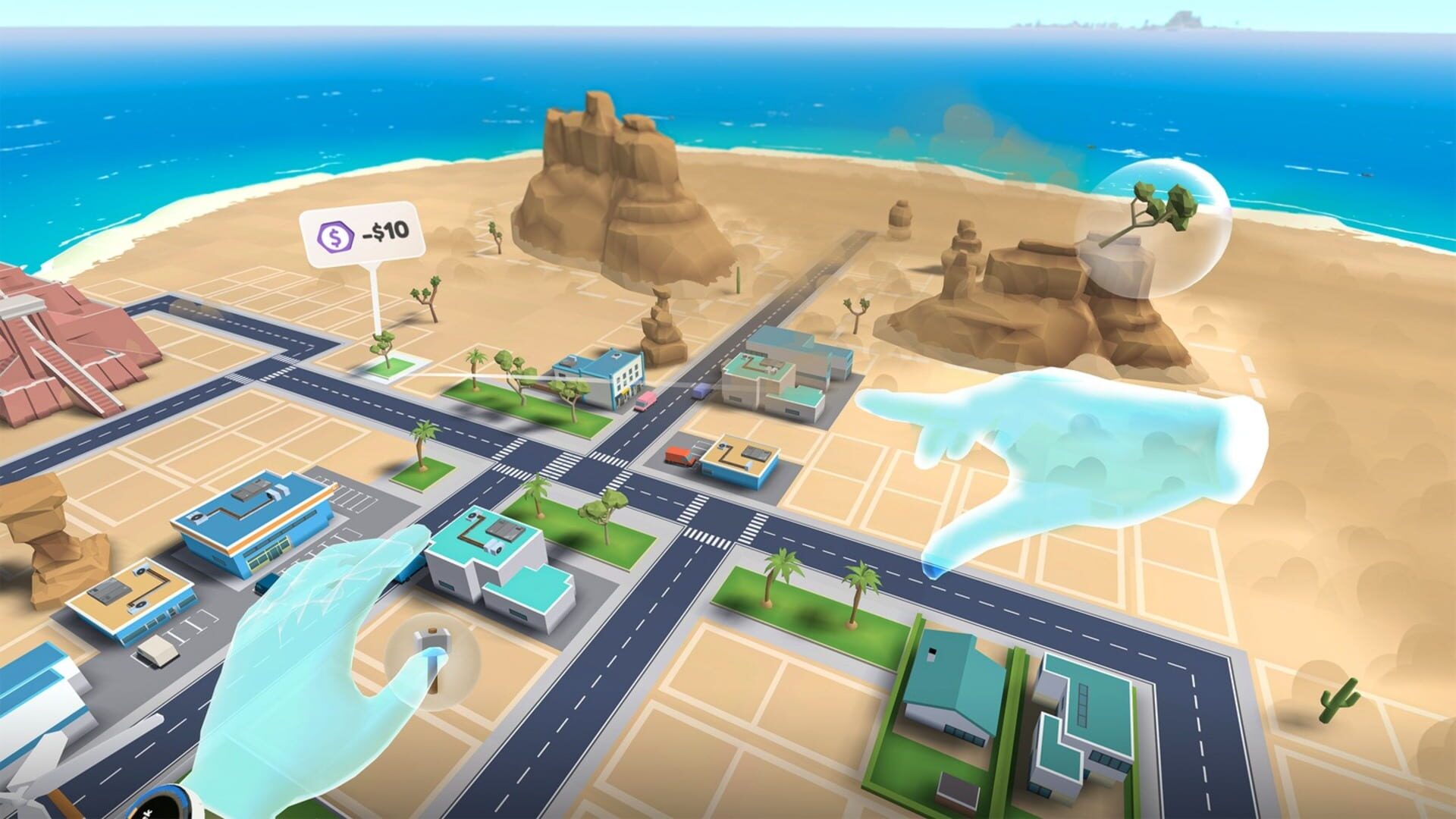 Screenshot for Little Cities