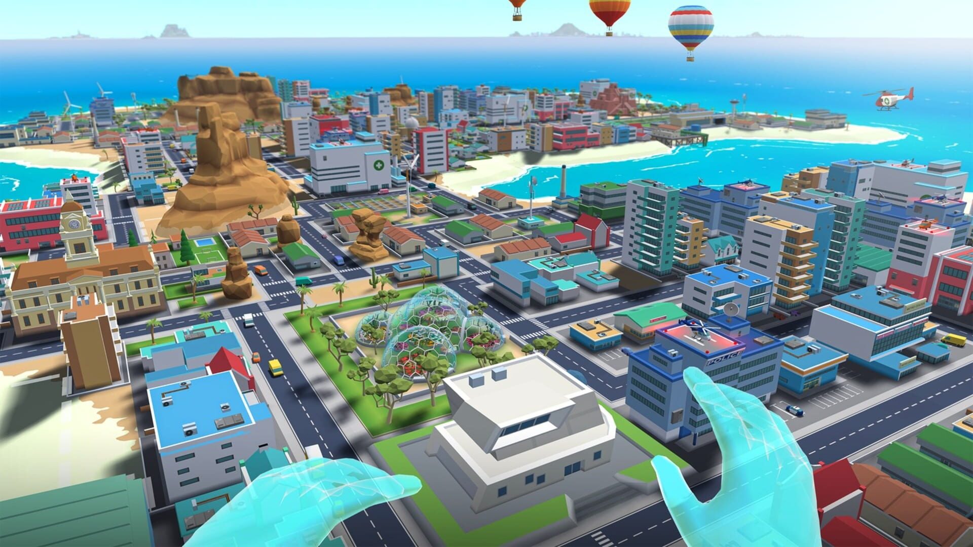 Screenshot for Little Cities