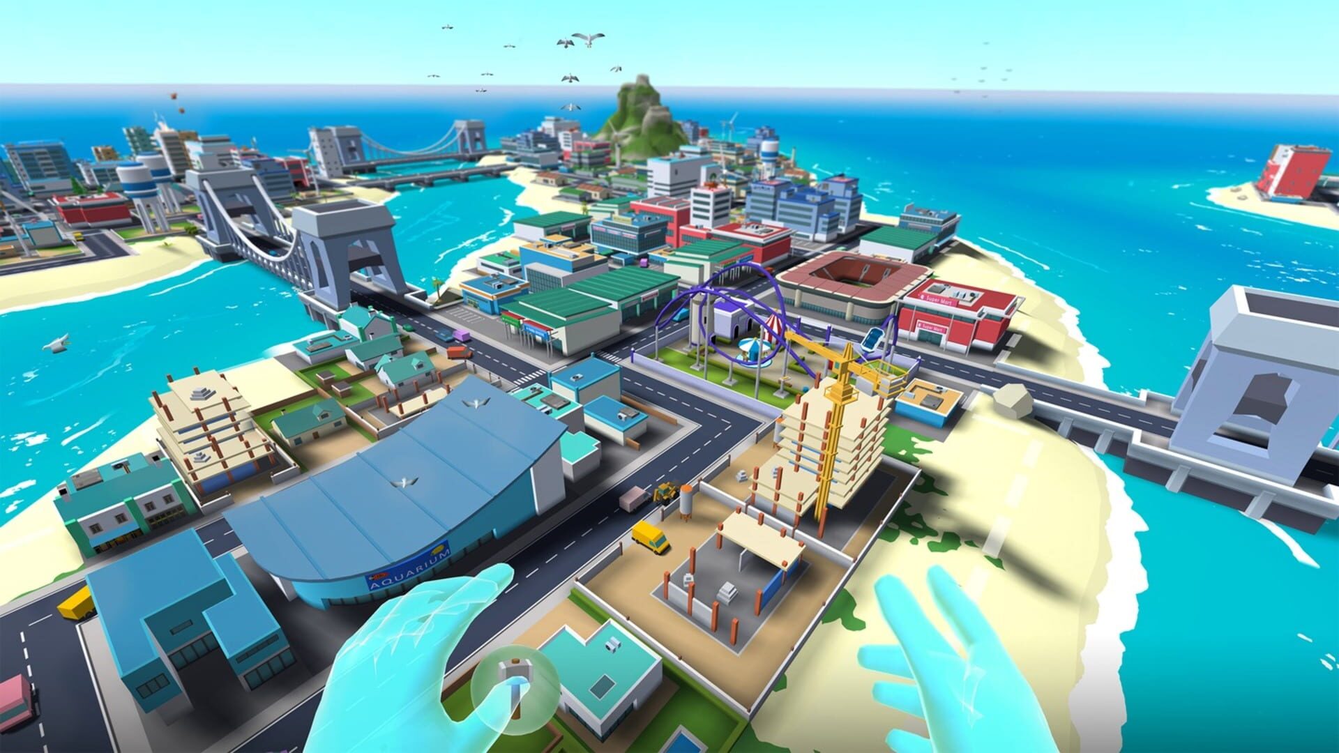 Screenshot for Little Cities