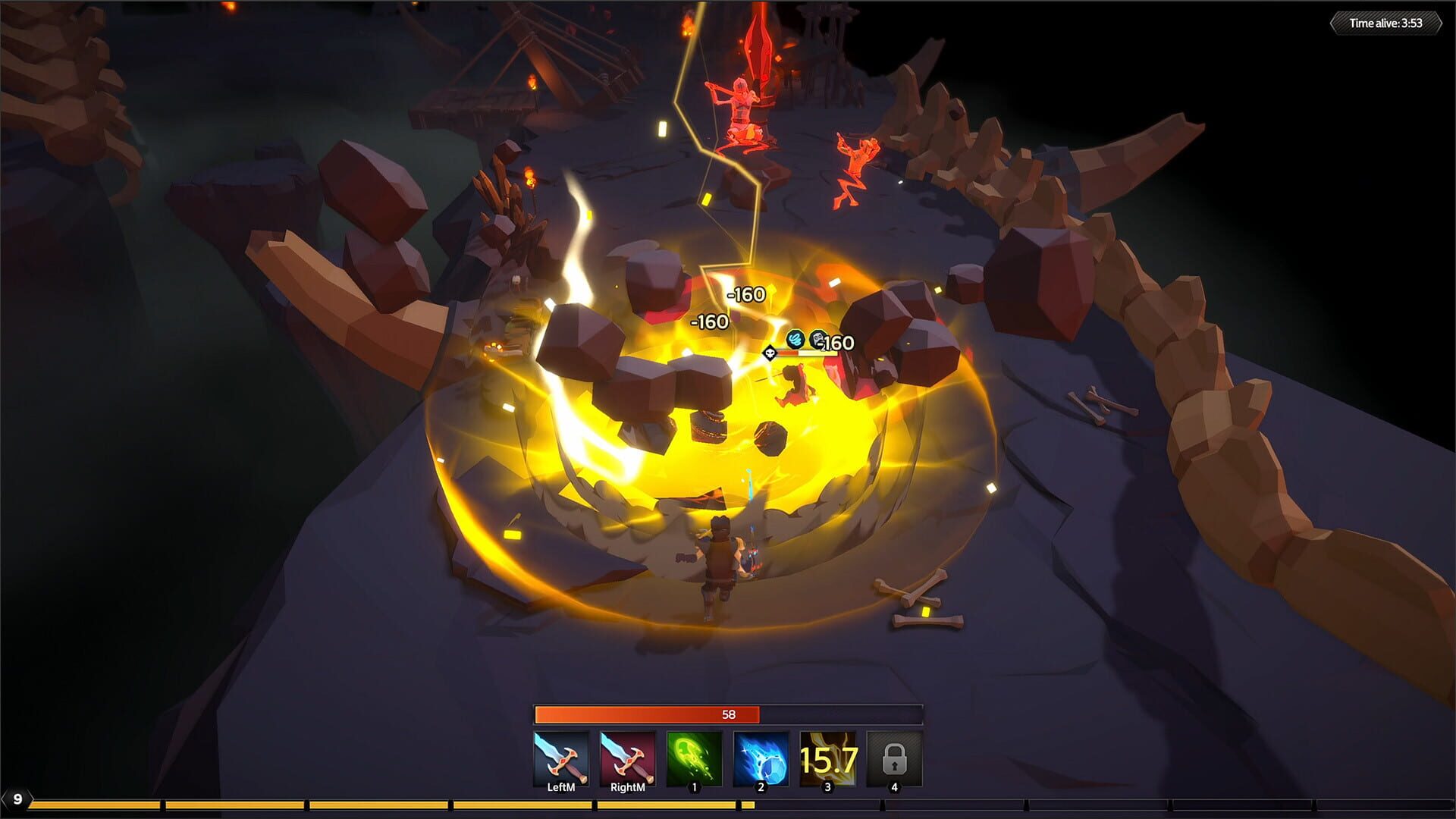 Screenshot for Rogue Soulstone