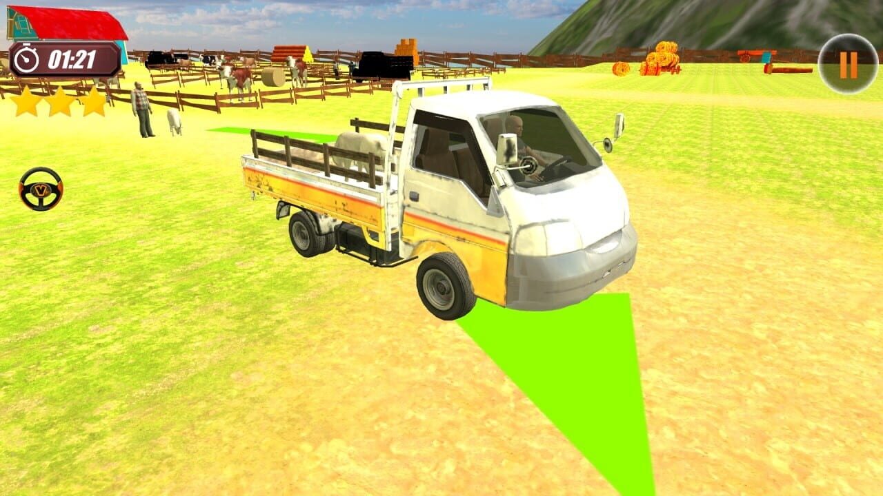 Screenshot for Animals Transport Simulator