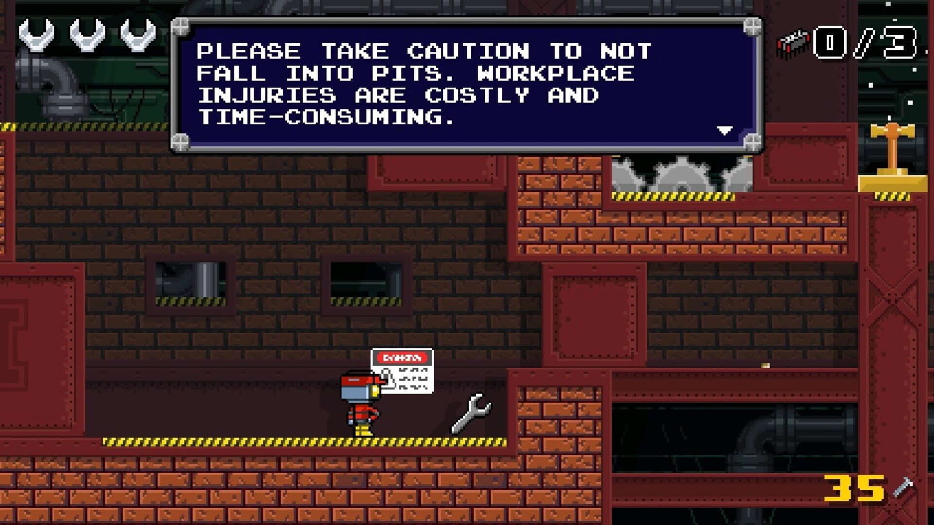 Screenshot for C.A.R.L.