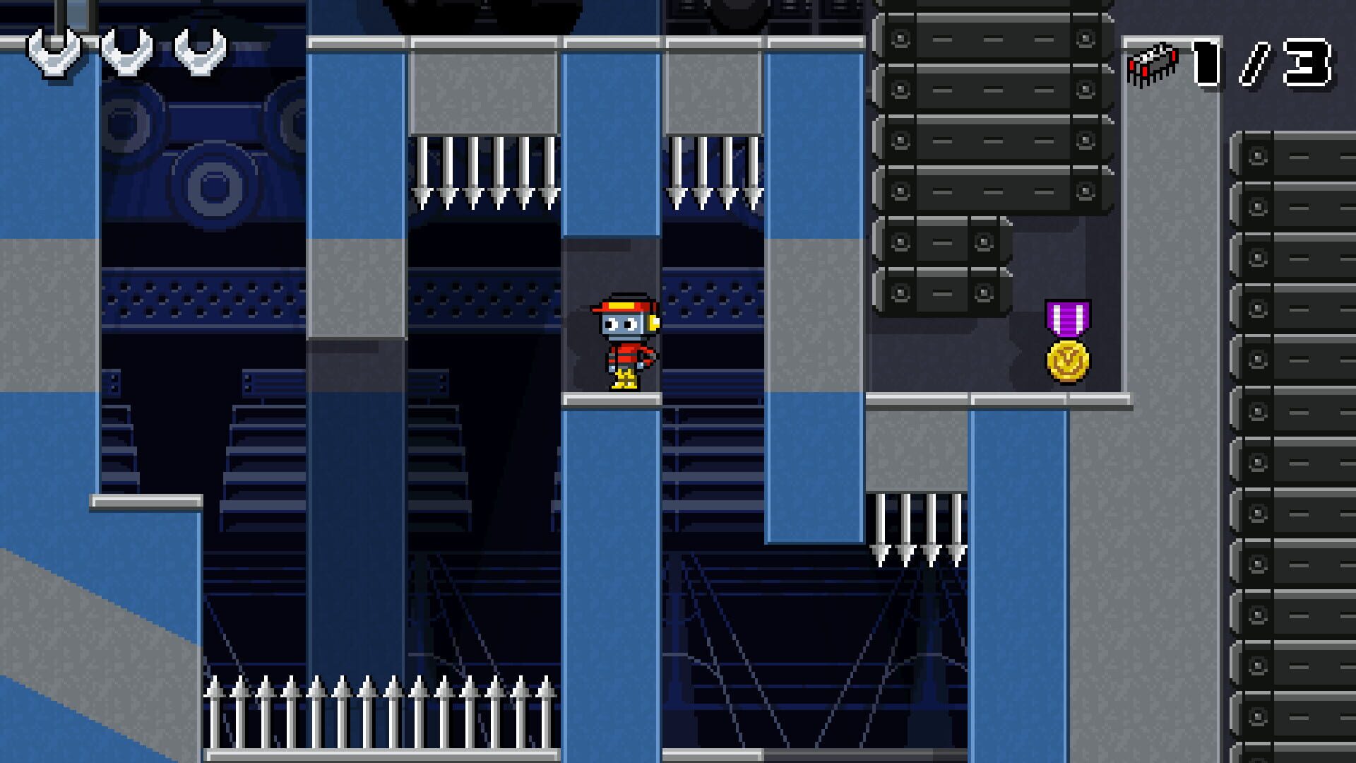 Screenshot for C.A.R.L.