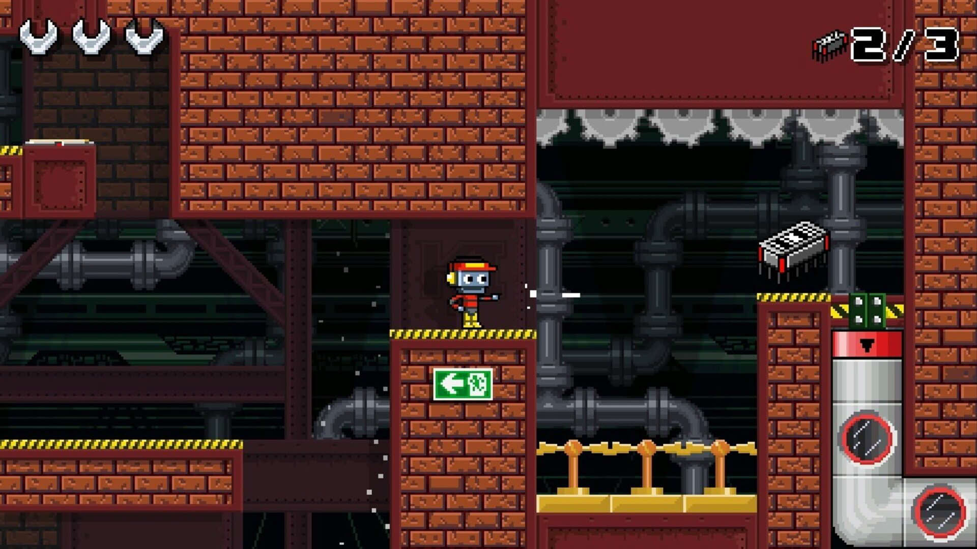 Screenshot for C.A.R.L.