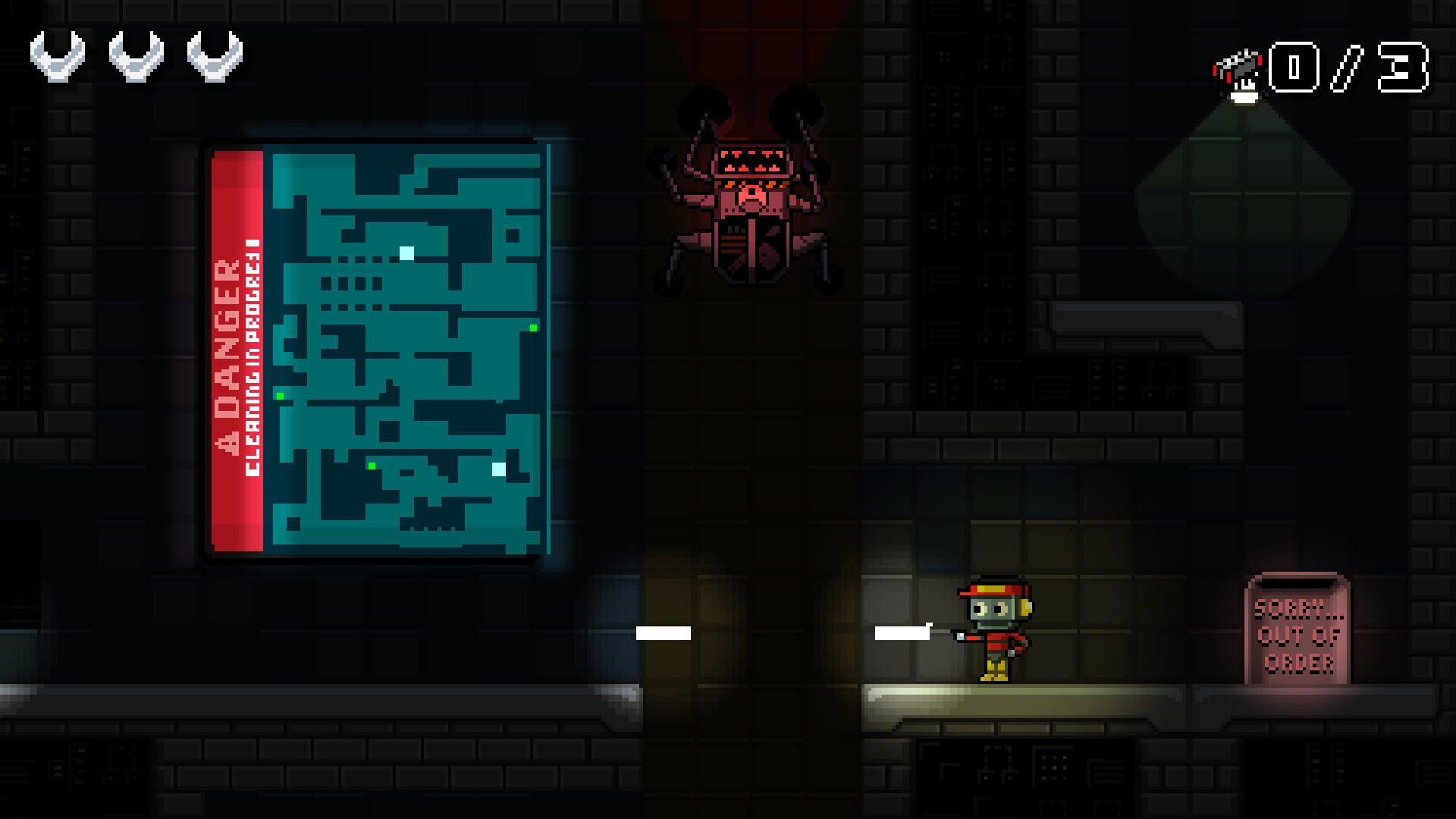 Screenshot for C.A.R.L.