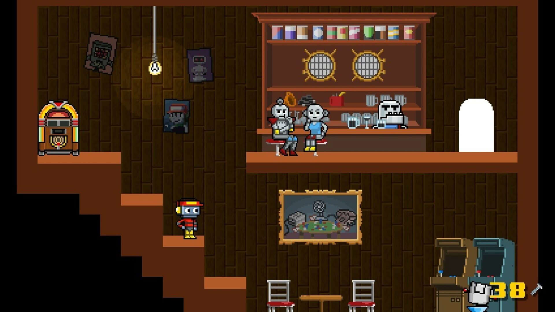 Screenshot for C.A.R.L.