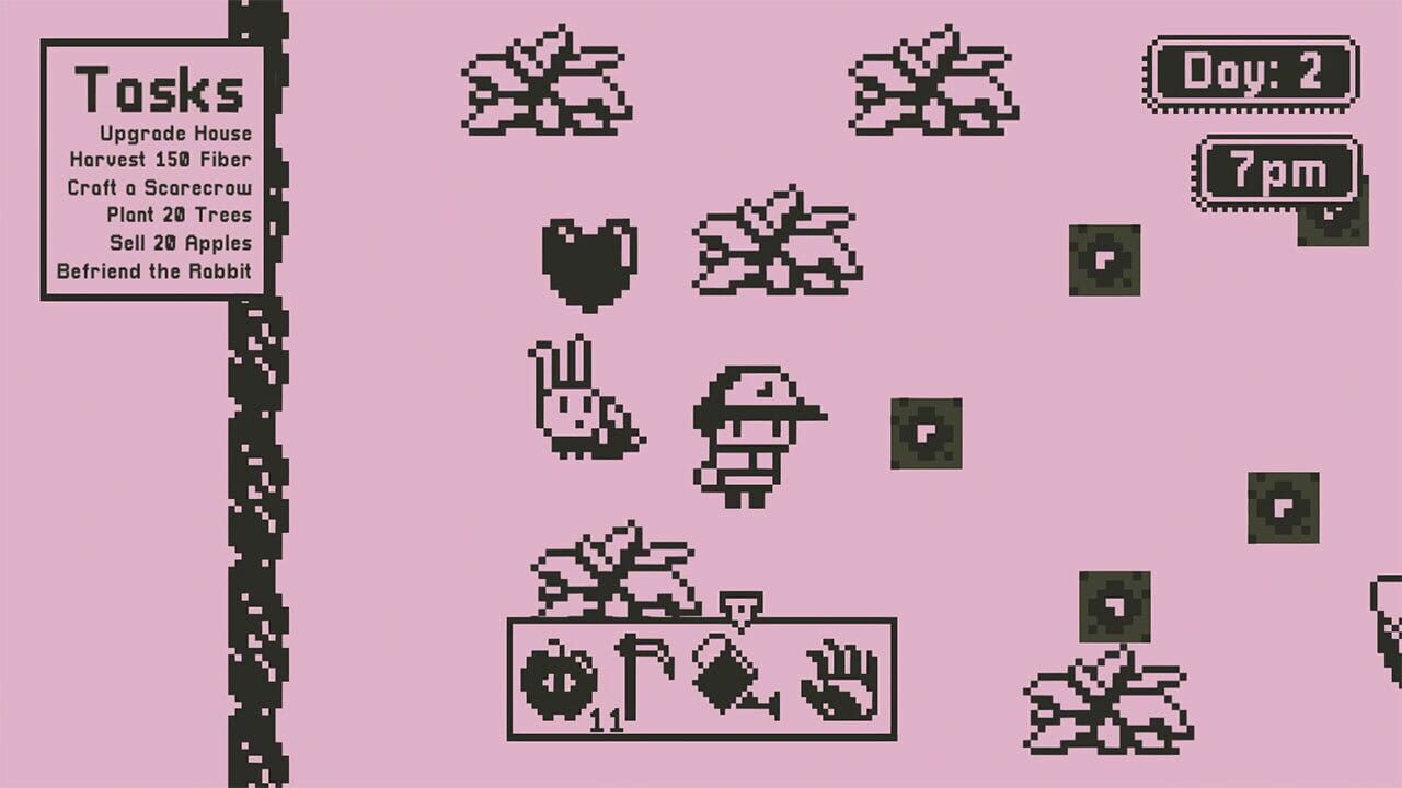Screenshot for Bit Orchard: Animal Valley