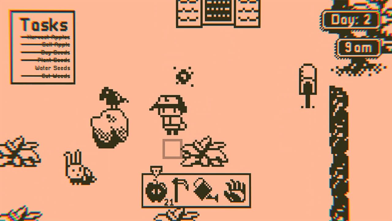 Screenshot for Bit Orchard: Animal Valley