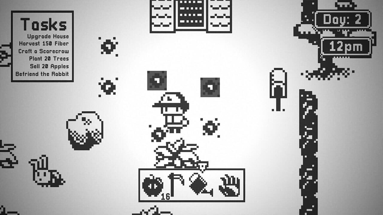 Screenshot for Bit Orchard: Animal Valley