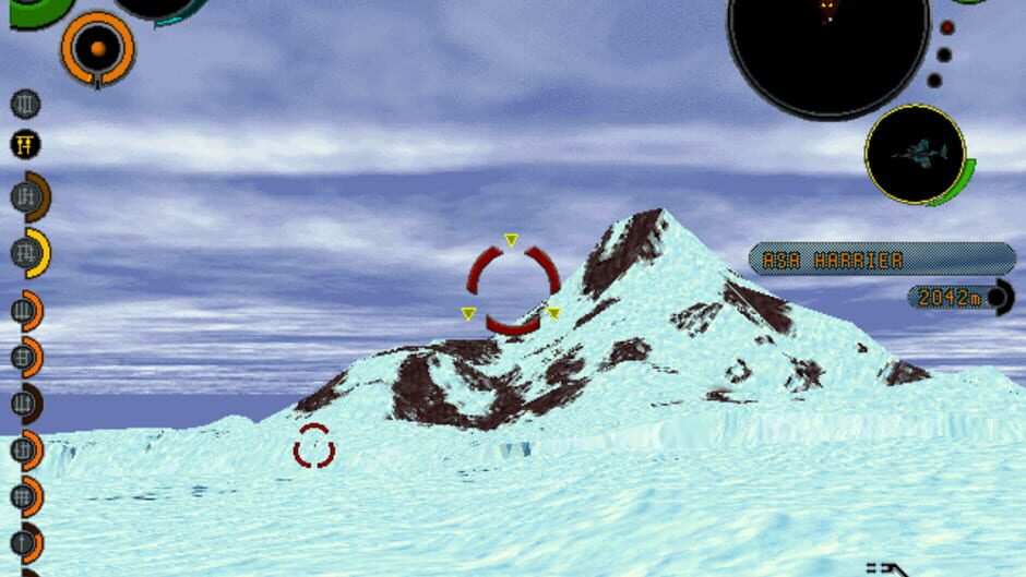 Screenshot for Flying Saucer