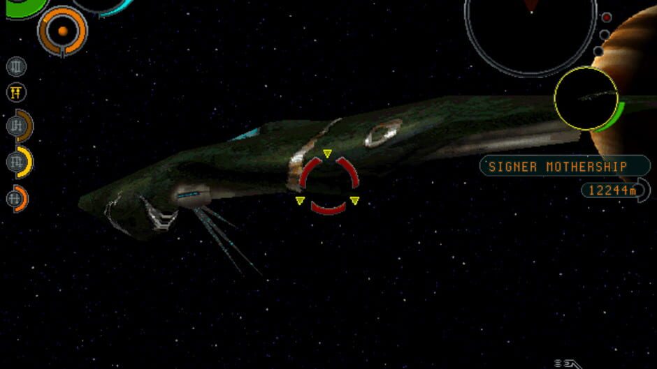 Screenshot for Flying Saucer