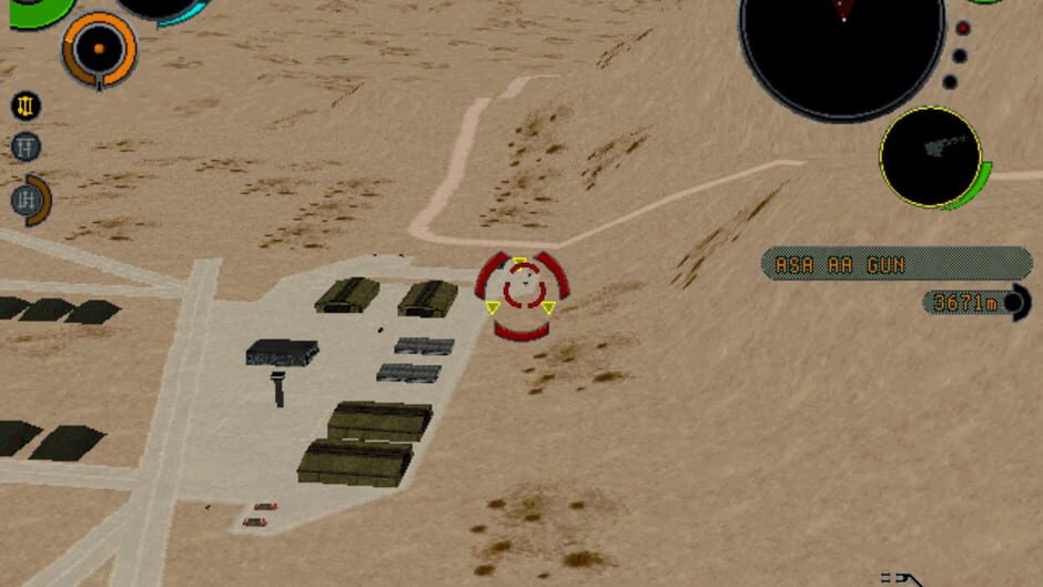 Screenshot for Flying Saucer